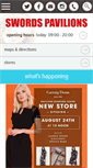Mobile Screenshot of pavilions.ie